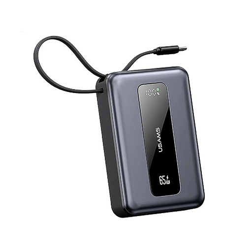 پاوربانک یوسمز CD243 20000 میلی‌آمپر
