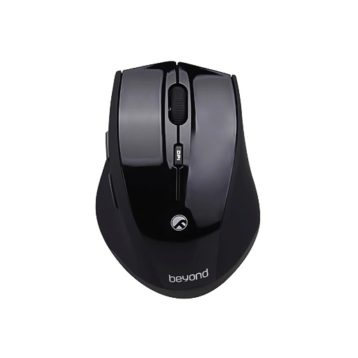 ماوس بی‌سیم بیاند مدل BM-3525RF