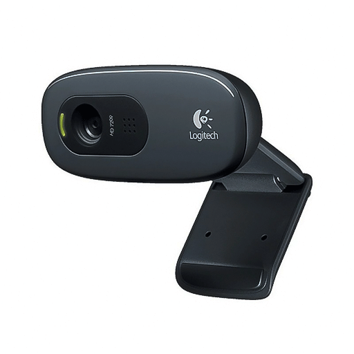 وب‌کم لاجیتک مدل C270 HD
