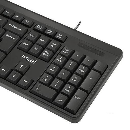 کیبورد بیاند مدل BK-3455