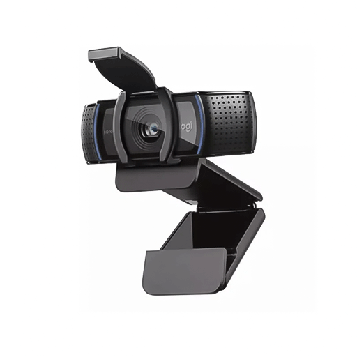 وب کم لاجیتک مدل C920S