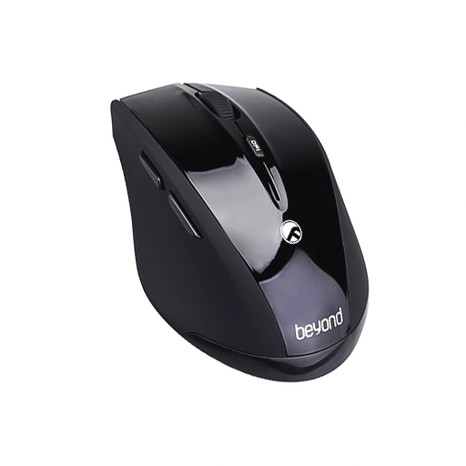 ماوس بی‌سیم بیاند مدل BM-3525RF