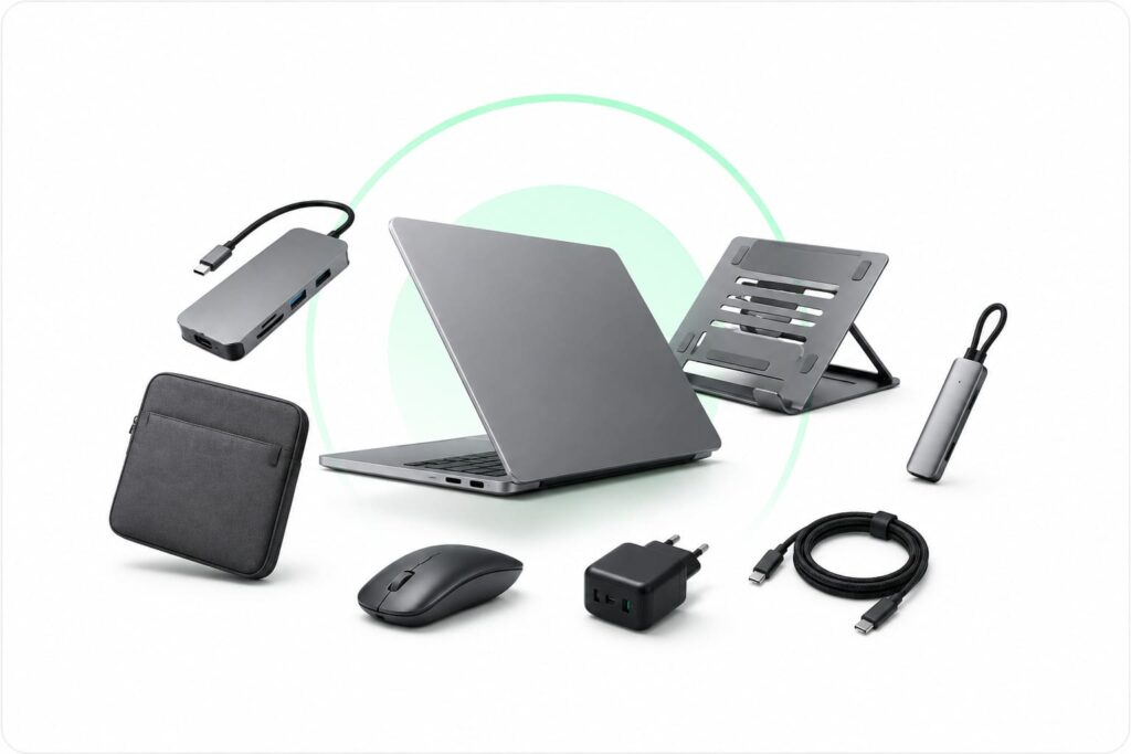 laptop accessories