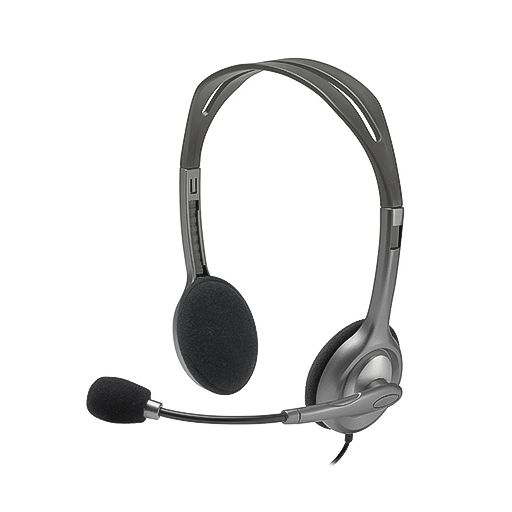 هدفون لاجیتک مدل H111