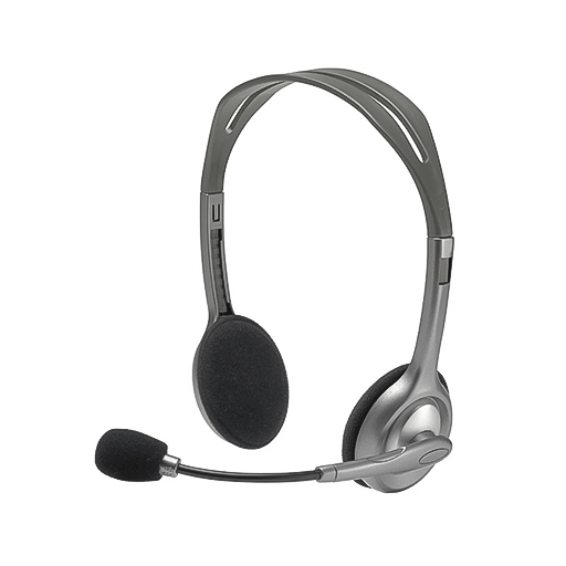 هدفون لاجیتک مدل H110