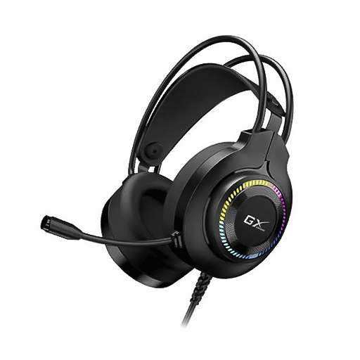 هدست گیمینگ باسیم جنیوس مدل HS-GX580U