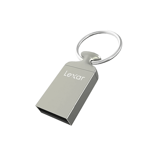 فلش مموری لکسار مدل JumpDrive M22 ظرفیت 64 گیگابایت