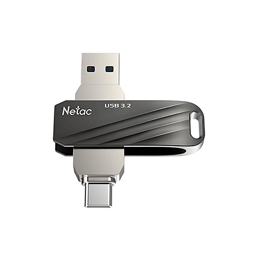فلش مموری نتاک مدل US11 ظرفیت 64 گیگابایت USB 3.2
