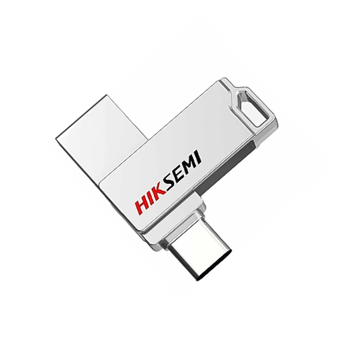 فلش مموری هایک سمی E327C USB 3.2 ظرفیت 64 گیگابایت
