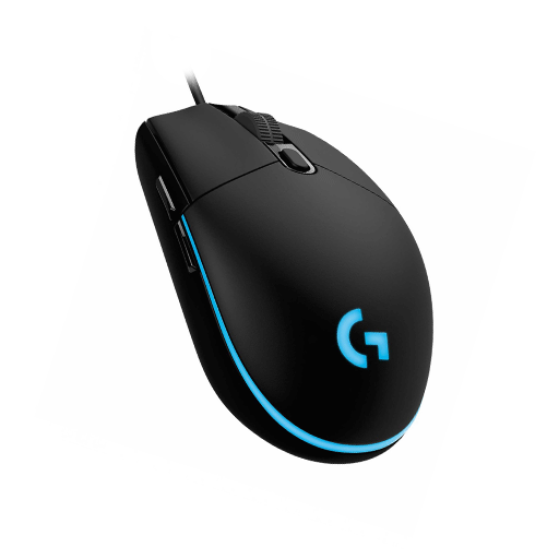 ماوس مخصوص بازی لاجیتک مدل G102