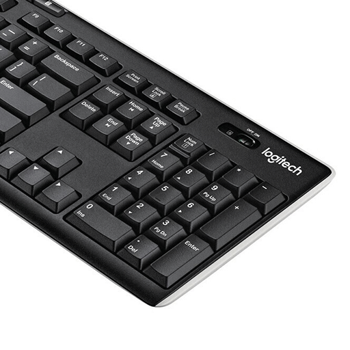 کیبورد لاجیتک مدل K270