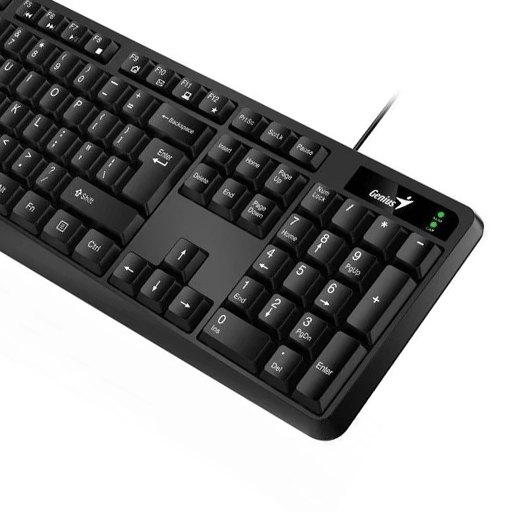 کیبورد جنیوس مدل KB-117 خرید کیبورد