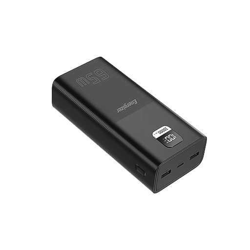 پاوربانک 65 وات انرجایزر XP30000PD ظرفیت 30000 میلی‌آمپرساعت فروشگاه حضوری اصفهان