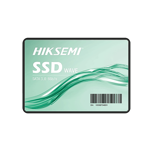 اس اس دی اینترنال SATA III هایک سمی مدل WAVE S ظرفیت 128 گیگابایت