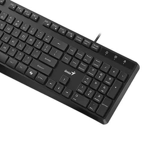 کیبورد باسیم جنیوس مدل Genius Smart KB117S بهترین قیمت