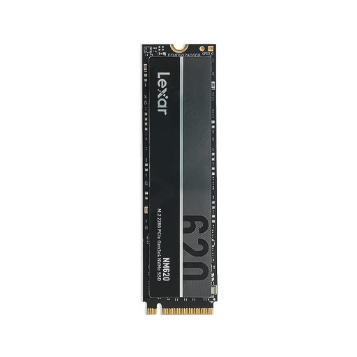 اس اس دی اینترنال لکسار مدل NM620 ظرفیت 512 گیگابایت