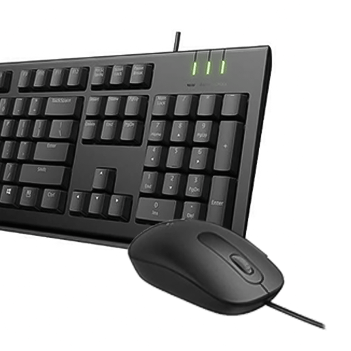 کیبورد و ماوس رپو مدل X120 PRO در اصفهان