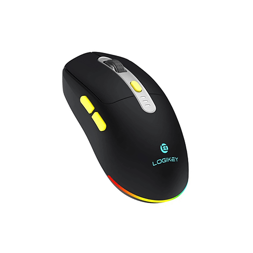 ماوس بی‌سیم گیمینگ لاجیکی مدل M530B